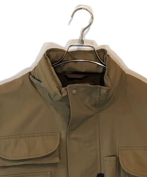DAIWA PIER39（ダイワ ピア39）DAIWA PIER39 (ダイワ ピア39) ECH PERFECT FISHING JACKET ベージュ サイズ:Lの古着・服飾アイテム
