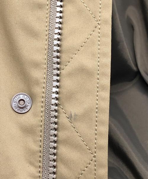 DAIWA PIER39（ダイワ ピア39）DAIWA PIER39 (ダイワ ピア39) ECH PERFECT FISHING JACKET ベージュ サイズ:Lの古着・服飾アイテム