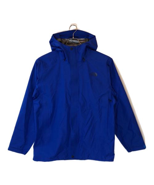 THE NORTH FACE（ザ ノース フェイス）THE NORTH FACE (ザ ノース フェイス) フューチャーライトドリズルジャケット ブルー サイズ:XLの古着・服飾アイテム