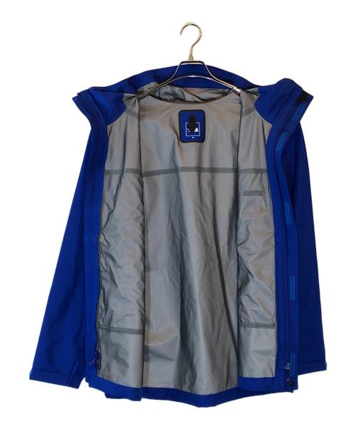 THE NORTH FACE（ザ ノース フェイス）THE NORTH FACE (ザ ノース フェイス) フューチャーライトドリズルジャケット ブルー サイズ:XLの古着・服飾アイテム