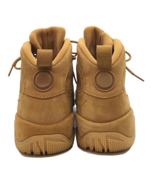 NIKE（ナイキ）NIKE (ナイキ) AIR JORDAN 9 RETRO BOOT NRG ベージュ サイズ:US9.5の古着・服飾アイテム