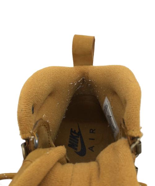 NIKE（ナイキ）NIKE (ナイキ) AIR JORDAN 9 RETRO BOOT NRG ベージュ サイズ:US9.5の古着・服飾アイテム