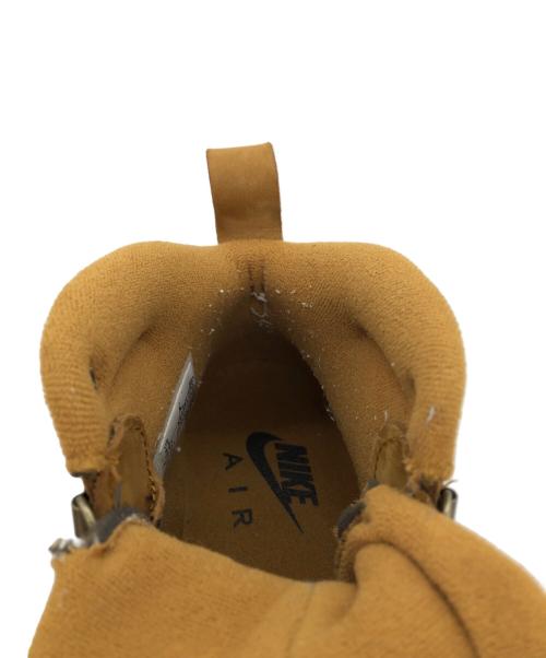 NIKE（ナイキ）NIKE (ナイキ) AIR JORDAN 9 RETRO BOOT NRG ベージュ サイズ:US9.5の古着・服飾アイテム