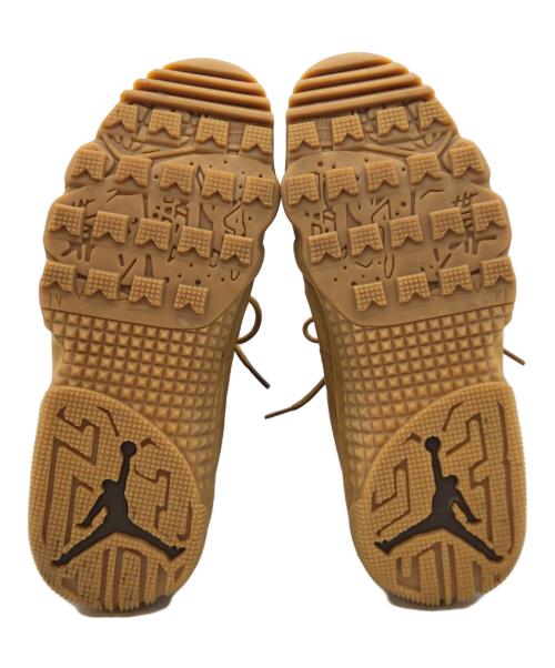 NIKE（ナイキ）NIKE (ナイキ) AIR JORDAN 9 RETRO BOOT NRG ベージュ サイズ:US9.5の古着・服飾アイテム