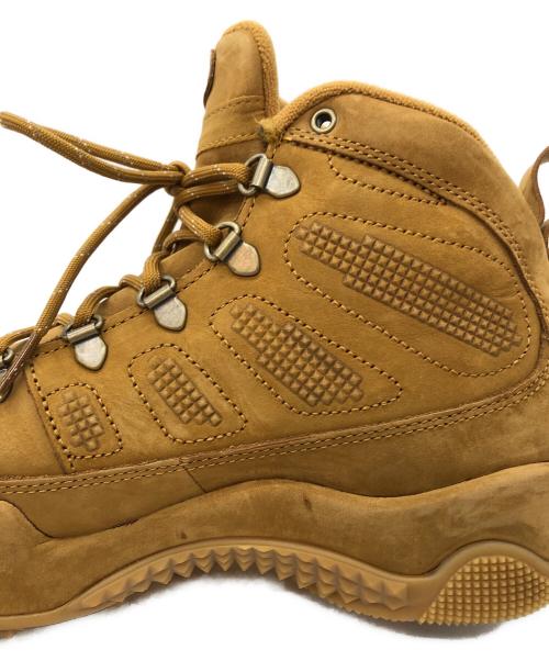 NIKE（ナイキ）NIKE (ナイキ) AIR JORDAN 9 RETRO BOOT NRG ベージュ サイズ:US9.5の古着・服飾アイテム