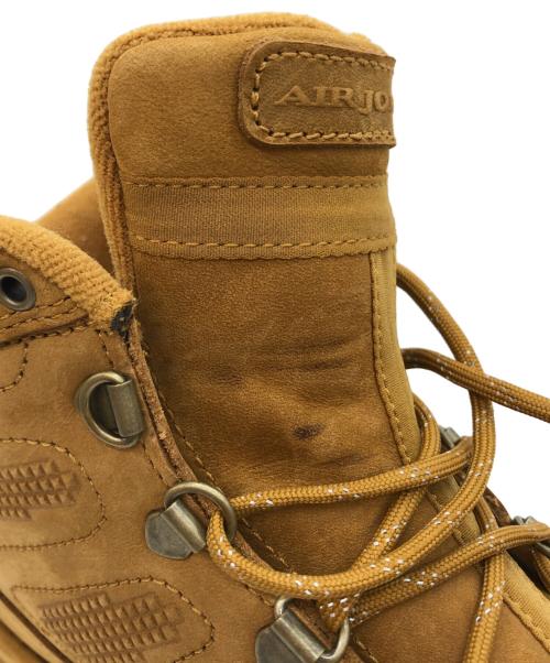 NIKE（ナイキ）NIKE (ナイキ) AIR JORDAN 9 RETRO BOOT NRG ベージュ サイズ:US9.5の古着・服飾アイテム