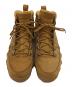中古・古着 NIKE (ナイキ) AIR JORDAN 9 RETRO BOOT NRG ベージュ サイズ:US9.5：16000円