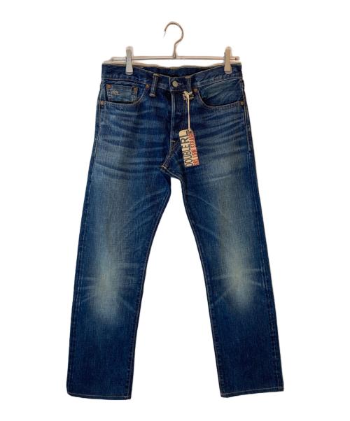 RRL（ダブルアールエル）RRL (ダブルアールエル) デニムパンツ インディゴ サイズ: W29×L30の古着・服飾アイテム