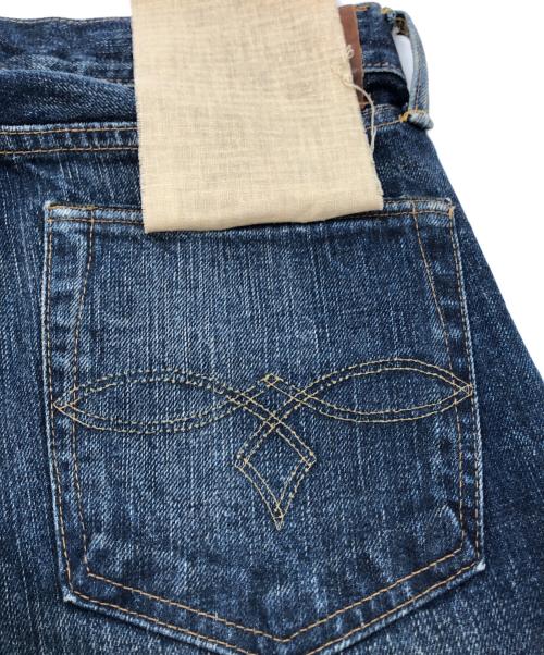 RRL（ダブルアールエル）RRL (ダブルアールエル) デニムパンツ インディゴ サイズ: W29×L30の古着・服飾アイテム