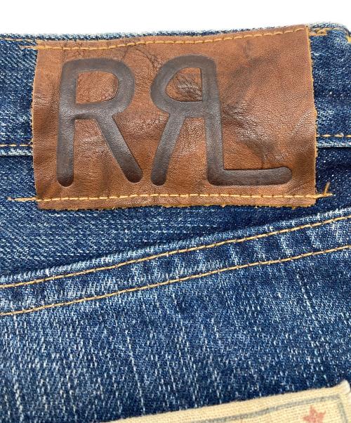RRL（ダブルアールエル）RRL (ダブルアールエル) デニムパンツ インディゴ サイズ: W29×L30の古着・服飾アイテム