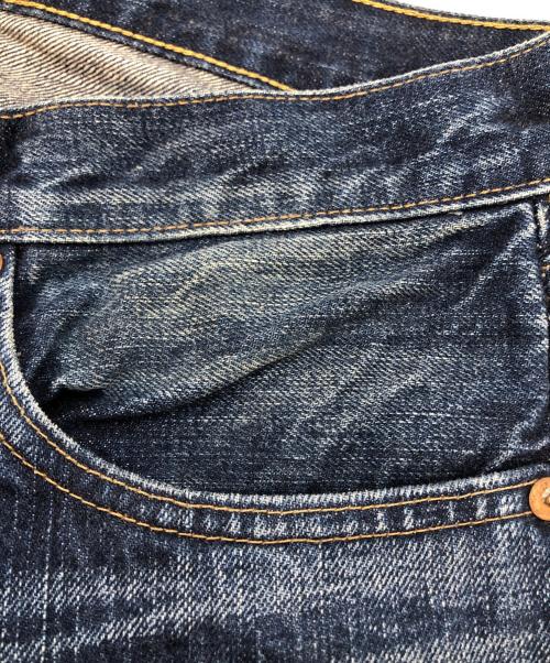 RRL（ダブルアールエル）RRL (ダブルアールエル) デニムパンツ インディゴ サイズ: W29×L30の古着・服飾アイテム