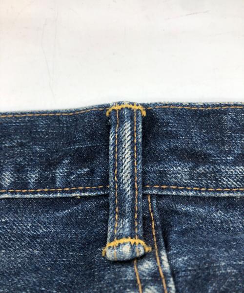 RRL（ダブルアールエル）RRL (ダブルアールエル) デニムパンツ インディゴ サイズ: W29×L30の古着・服飾アイテム