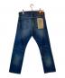RRL (ダブルアールエル) デニムパンツ インディゴ サイズ: W29×L30：17000円