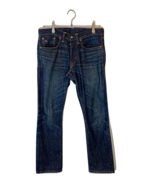 RRL（ダブルアールエル）RRL (ダブルアールエル) デニムパンツ インディゴ サイズ:W29×L32の古着・服飾アイテム