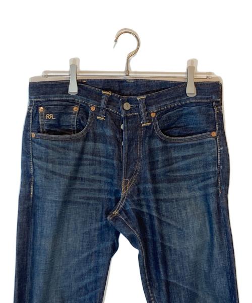 RRL（ダブルアールエル）RRL (ダブルアールエル) デニムパンツ インディゴ サイズ:W29×L32の古着・服飾アイテム