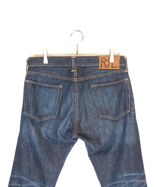 RRL（ダブルアールエル）RRL (ダブルアールエル) デニムパンツ インディゴ サイズ:W29×L32の古着・服飾アイテム