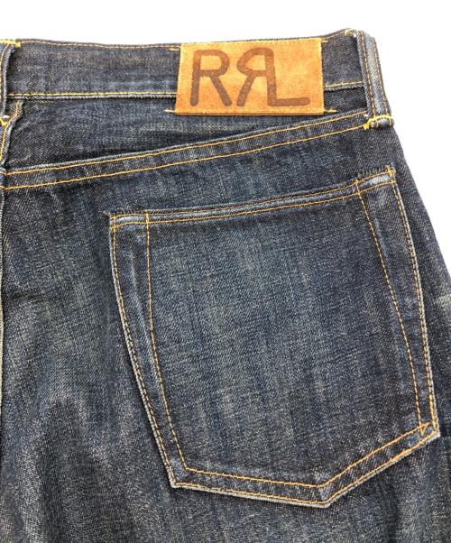 RRL（ダブルアールエル）RRL (ダブルアールエル) デニムパンツ インディゴ サイズ:W29×L32の古着・服飾アイテム