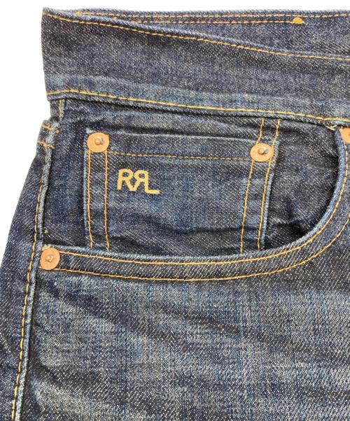 RRL（ダブルアールエル）RRL (ダブルアールエル) デニムパンツ インディゴ サイズ:W29×L32の古着・服飾アイテム