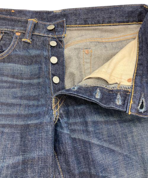 RRL（ダブルアールエル）RRL (ダブルアールエル) デニムパンツ インディゴ サイズ:W29×L32の古着・服飾アイテム