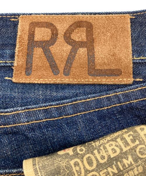 RRL（ダブルアールエル）RRL (ダブルアールエル) デニムパンツ インディゴ サイズ:W29×L32の古着・服飾アイテム