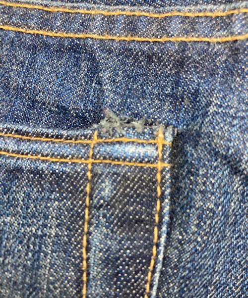 RRL（ダブルアールエル）RRL (ダブルアールエル) デニムパンツ インディゴ サイズ:W29×L32の古着・服飾アイテム