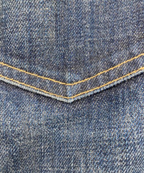 RRL（ダブルアールエル）RRL (ダブルアールエル) デニムパンツ インディゴ サイズ:W29×L32の古着・服飾アイテム