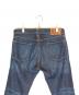 中古・古着 RRL (ダブルアールエル) デニムパンツ インディゴ サイズ:W29×L32：15000円