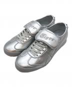 Onitsuka Tigerオニツカタイガー）の古着「MEXICO 66 GOLF」｜シルバー