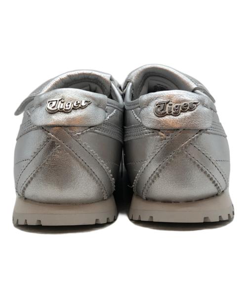 Onitsuka Tiger（オニツカタイガー）Onitsuka Tiger (オニツカタイガー) MEXICO 66 GOLF シルバー サイズ:25.5㎝ 未使用品の古着・服飾アイテム