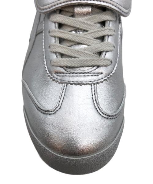 Onitsuka Tiger（オニツカタイガー）Onitsuka Tiger (オニツカタイガー) MEXICO 66 GOLF シルバー サイズ:25.5㎝ 未使用品の古着・服飾アイテム