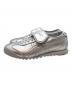 Onitsuka Tiger (オニツカタイガー) MEXICO 66 GOLF シルバー サイズ:25.5㎝ 未使用品：18000円