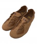 Onitsuka Tigerオニツカタイガー）の古着「Trairina "Brown/Brown"」｜ブラウン