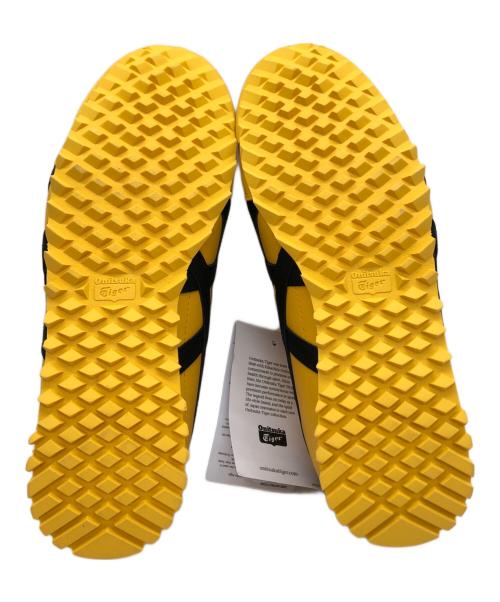 Onitsuka Tiger（オニツカタイガー）Onitsuka Tiger (オニツカタイガー) MEXICO 66 GOLF イエロー サイズ:23.5㎝ 未使用品の古着・服飾アイテム