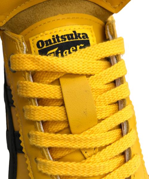 Onitsuka Tiger（オニツカタイガー）Onitsuka Tiger (オニツカタイガー) MEXICO 66 GOLF イエロー サイズ:23.5㎝ 未使用品の古着・服飾アイテム