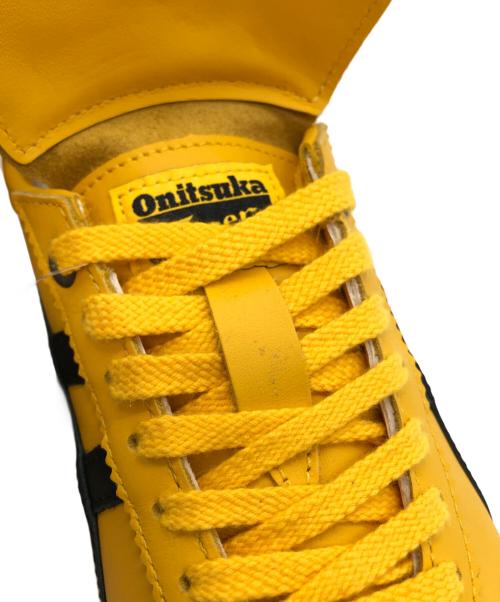 Onitsuka Tiger（オニツカタイガー）Onitsuka Tiger (オニツカタイガー) MEXICO 66 GOLF イエロー サイズ:23.5㎝ 未使用品の古着・服飾アイテム