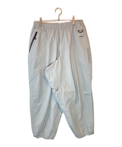 TIGHTBOOTH PRODUCTION（タイトブースプロダクション）TIGHTBOOTH PRODUCTION (タイトブースプロダクション) Sauras Being (ソーラス ビーイング) BALLOON PANTS グレー サイズ:XLの古着・服飾アイテム