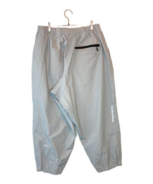 TIGHTBOOTH PRODUCTION（タイトブースプロダクション）TIGHTBOOTH PRODUCTION (タイトブースプロダクション) Sauras Being (ソーラス ビーイング) BALLOON PANTS グレー サイズ:XLの古着・服飾アイテム