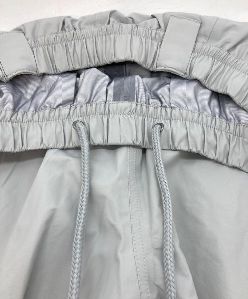 TIGHTBOOTH PRODUCTION（タイトブースプロダクション）TIGHTBOOTH PRODUCTION (タイトブースプロダクション) Sauras Being (ソーラス ビーイング) BALLOON PANTS グレー サイズ:XLの古着・服飾アイテム