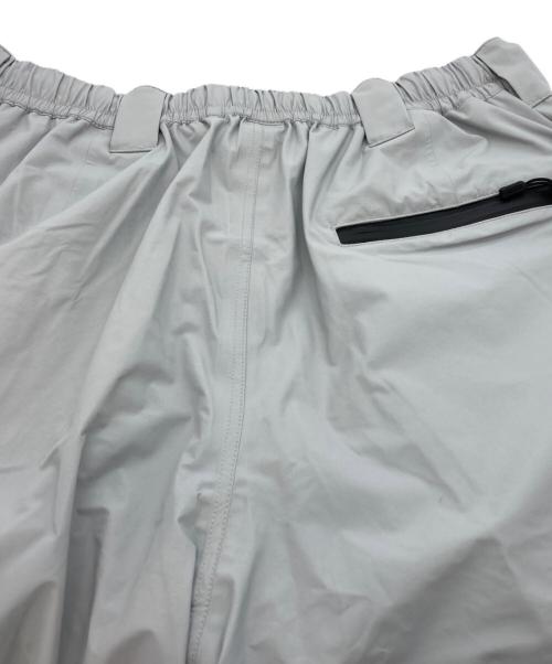 TIGHTBOOTH PRODUCTION（タイトブースプロダクション）TIGHTBOOTH PRODUCTION (タイトブースプロダクション) Sauras Being (ソーラス ビーイング) BALLOON PANTS グレー サイズ:XLの古着・服飾アイテム