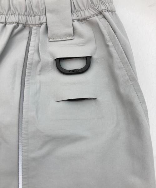 TIGHTBOOTH PRODUCTION（タイトブースプロダクション）TIGHTBOOTH PRODUCTION (タイトブースプロダクション) Sauras Being (ソーラス ビーイング) BALLOON PANTS グレー サイズ:XLの古着・服飾アイテム