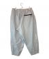 TIGHTBOOTH PRODUCTION (タイトブースプロダクション) Sauras Being (ソーラス ビーイング) BALLOON PANTS グレー サイズ:XL：18000円