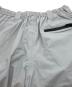中古・古着 TIGHTBOOTH PRODUCTION (タイトブースプロダクション) Sauras Being (ソーラス ビーイング) BALLOON PANTS グレー サイズ:XL：18000円