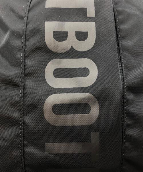 TIGHTBOOTH PRODUCTION（タイトブースプロダクション）TIGHTBOOTH PRODUCTION (タイトブースプロダクション) LOGO KNAOSAC ブラックの古着・服飾アイテム