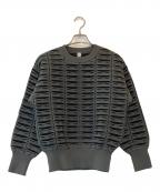 CFCLシーエフシーエル）の古着「FACADE TOP」｜グレー