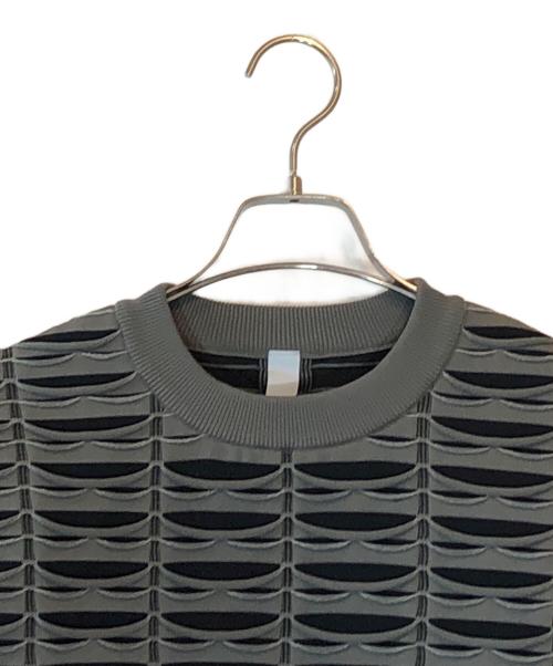 CFCL（シーエフシーエル）CFCL (シーエフシーエル) FACADE TOP グレー サイズ:1の古着・服飾アイテム