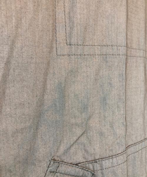 WIND COAT（ウィンドコート）WIND COAT (ウィンドコート) ステンカラーコート ブラウン サイズ:XSの古着・服飾アイテム