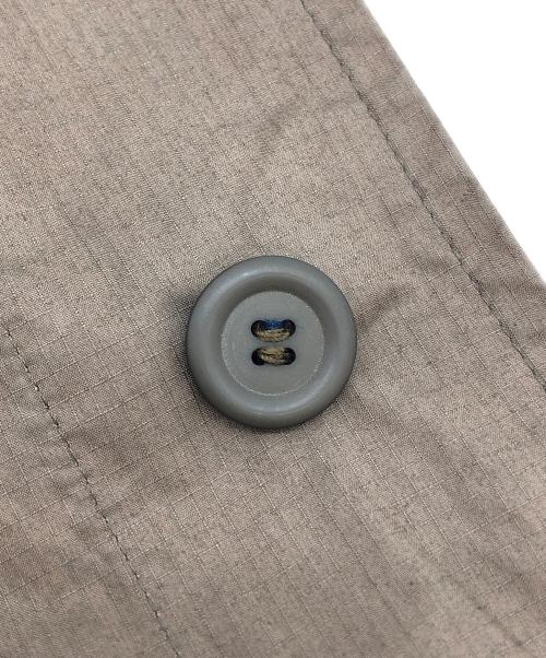 WIND COAT（ウィンドコート）WIND COAT (ウィンドコート) ステンカラーコート ブラウン サイズ:XSの古着・服飾アイテム