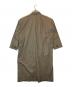WIND COAT (ウィンドコート) ステンカラーコート ブラウン サイズ:XS：13000円