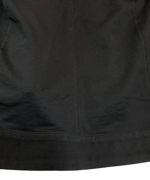 DEVOA（デヴォア）DEVOA (デヴォア) ジップパーカー ブラック サイズ:１の古着・服飾アイテム