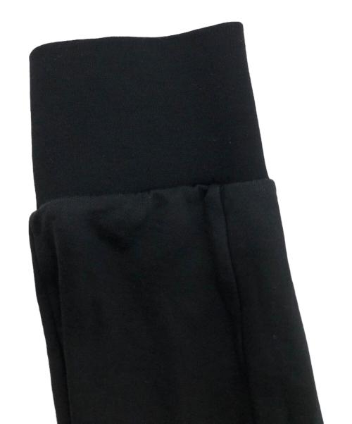 DEVOA（デヴォア）DEVOA (デヴォア) ジップパーカー ブラック サイズ:１の古着・服飾アイテム